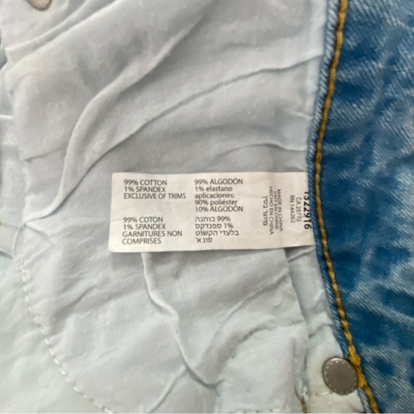 DEX Jeans - Straight Leg - Ladies size 25 - Picture 4 of 8